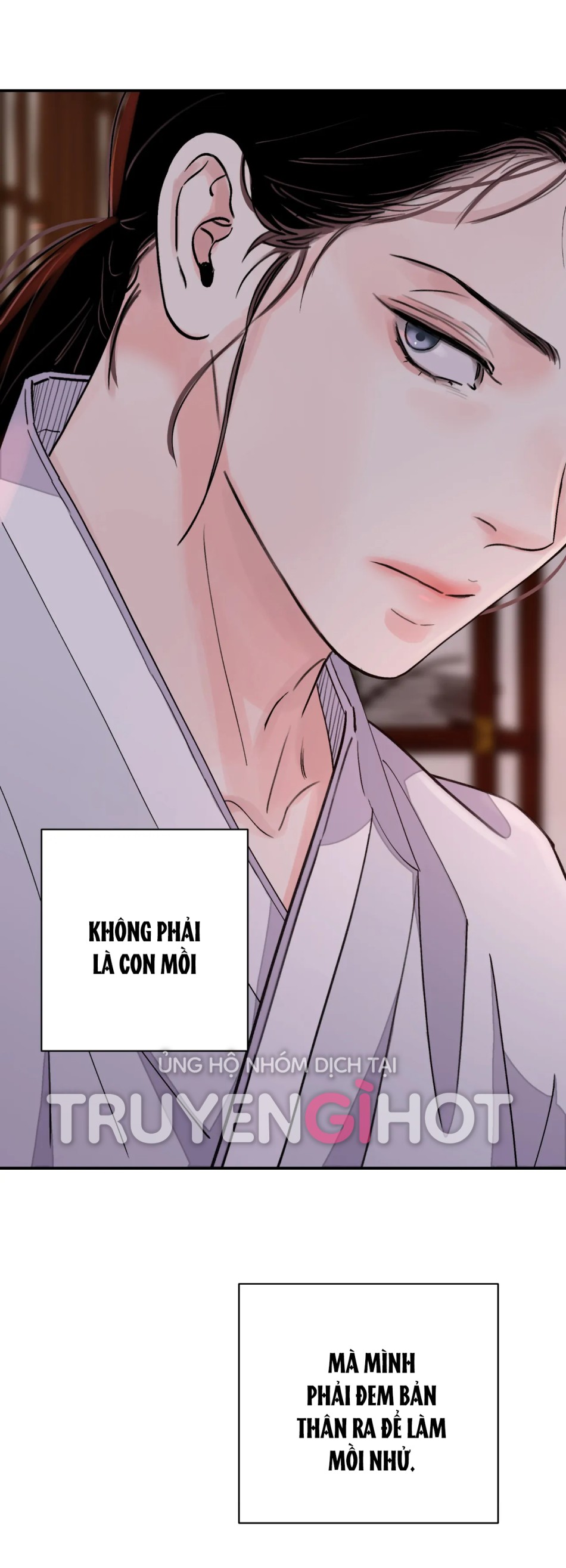 [18+] TRƯỢNG KIẾM TỰA HOA 
