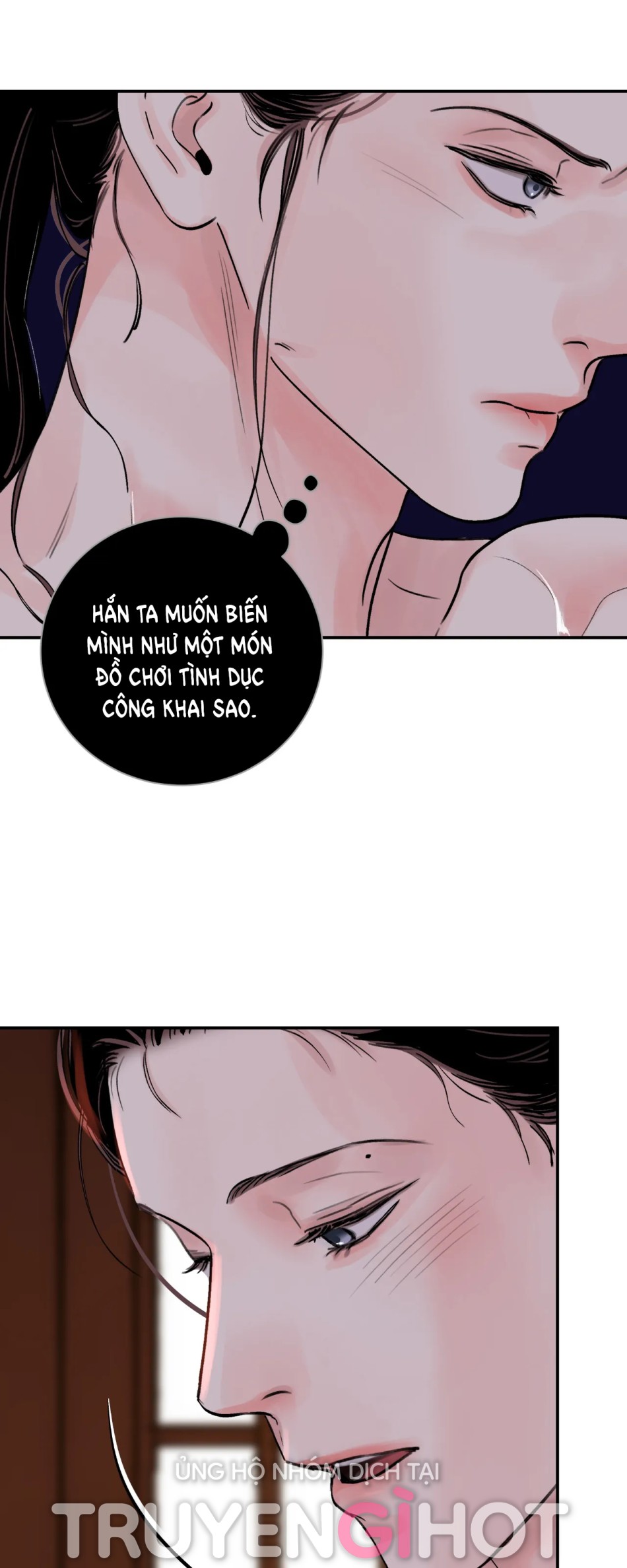 [18+] TRƯỢNG KIẾM TỰA HOA 