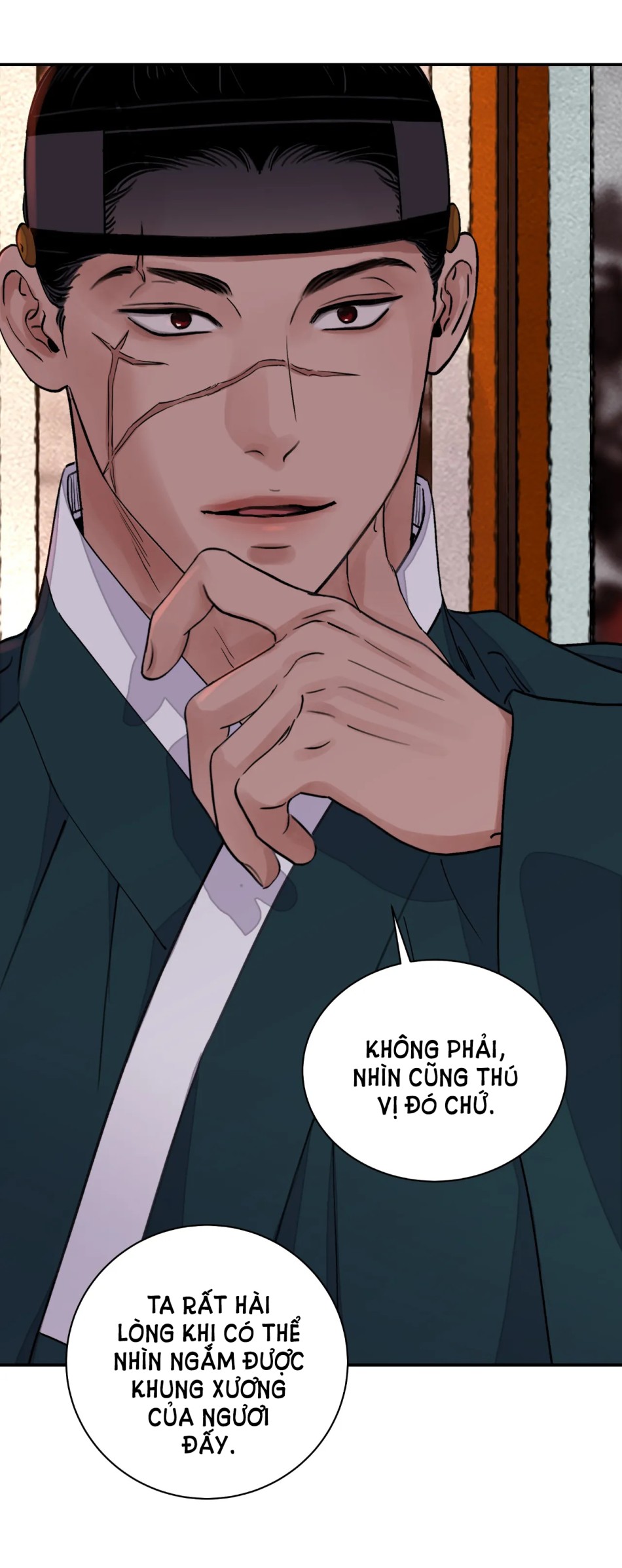 [18+] TRƯỢNG KIẾM TỰA HOA 