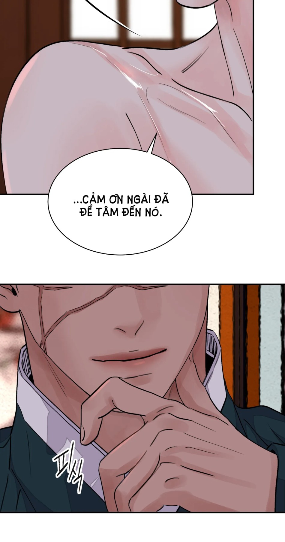 [18+] TRƯỢNG KIẾM TỰA HOA 
