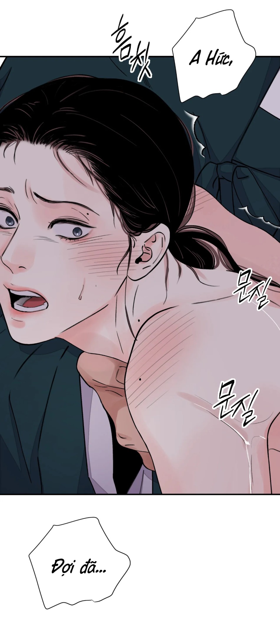 [18+] TRƯỢNG KIẾM TỰA HOA 