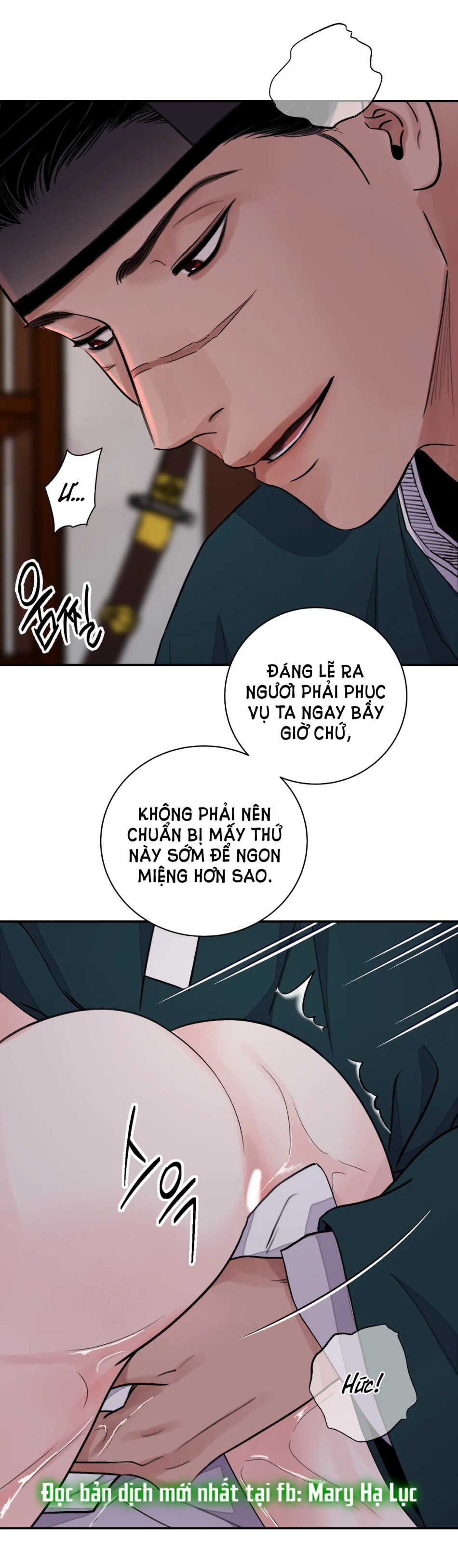 [18+] TRƯỢNG KIẾM TỰA HOA 