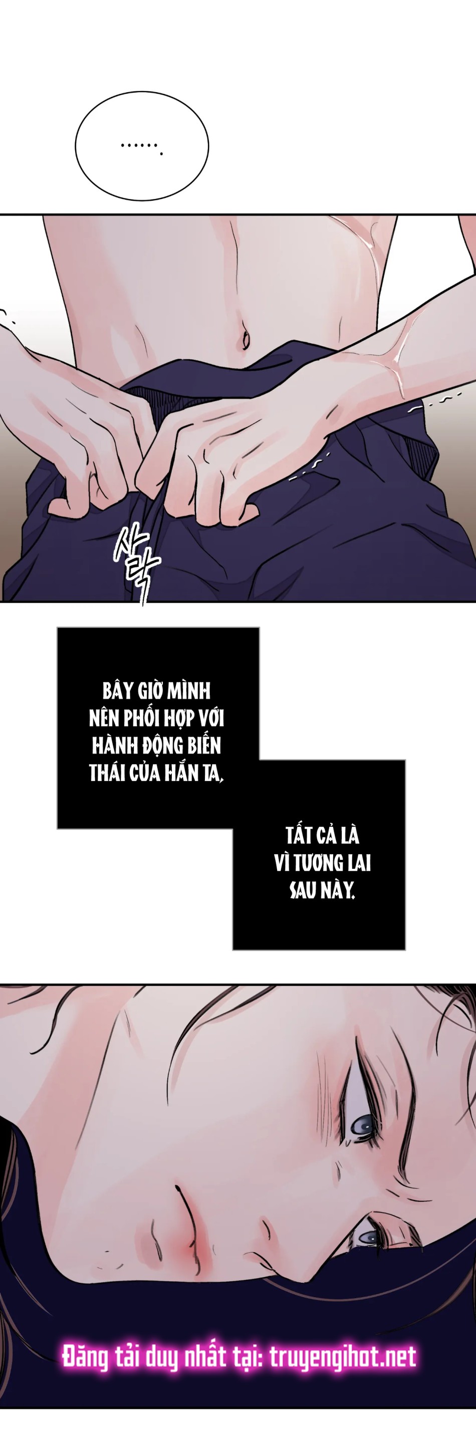[18+] TRƯỢNG KIẾM TỰA HOA 