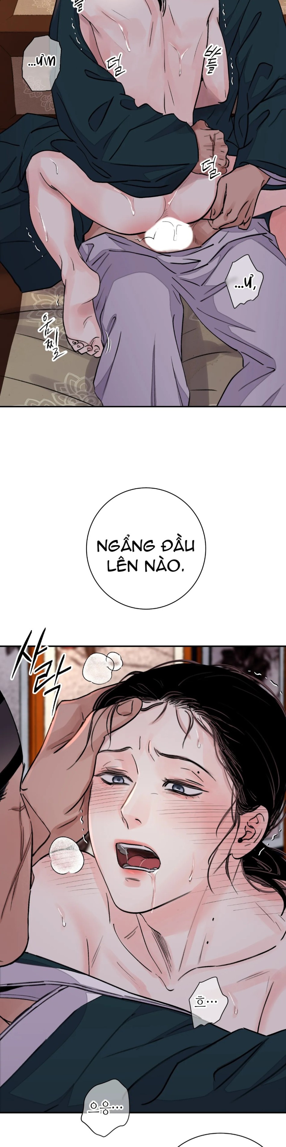 [18+] TRƯỢNG KIẾM TỰA HOA 