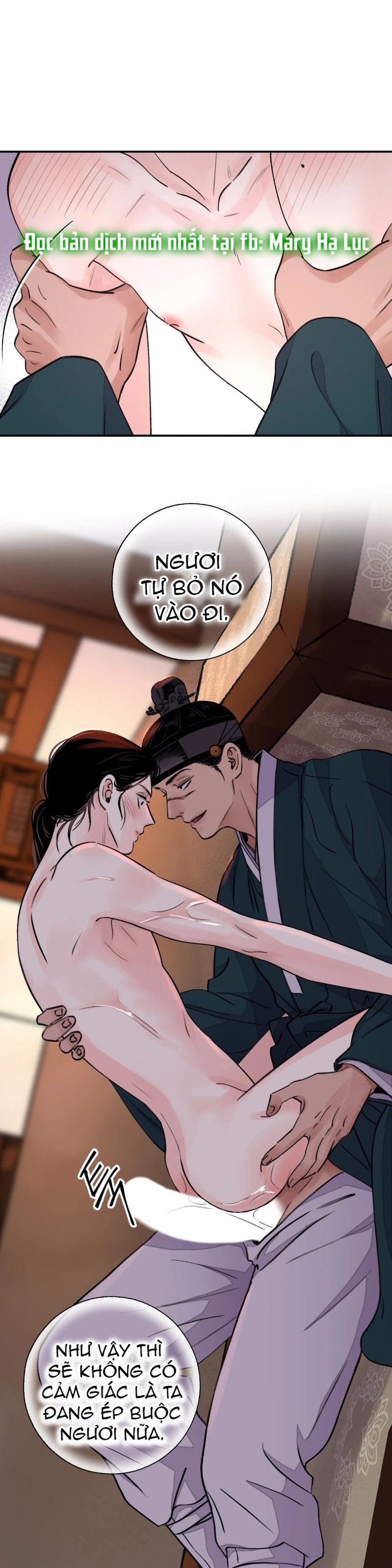 [18+] TRƯỢNG KIẾM TỰA HOA 