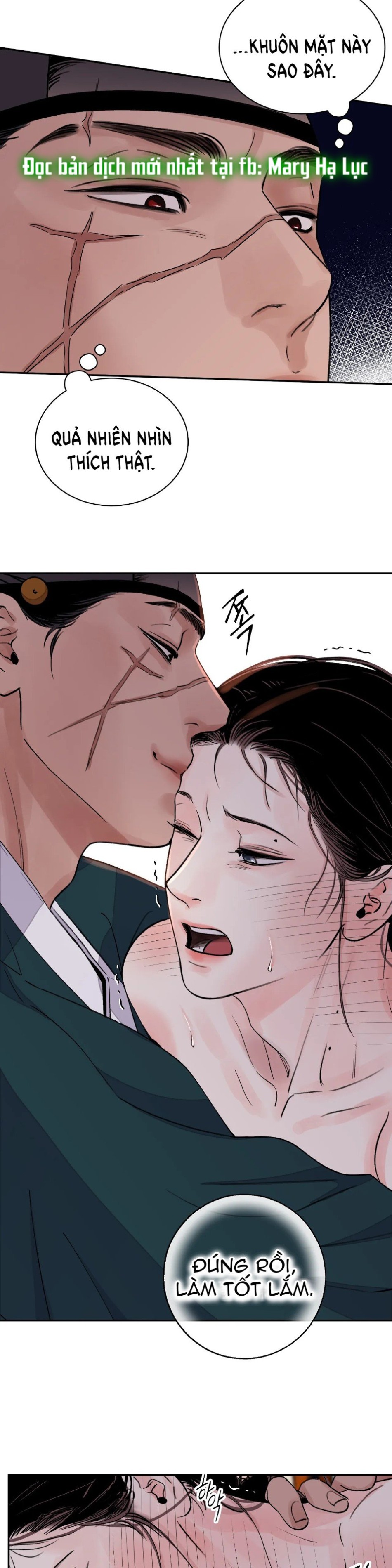 [18+] TRƯỢNG KIẾM TỰA HOA 