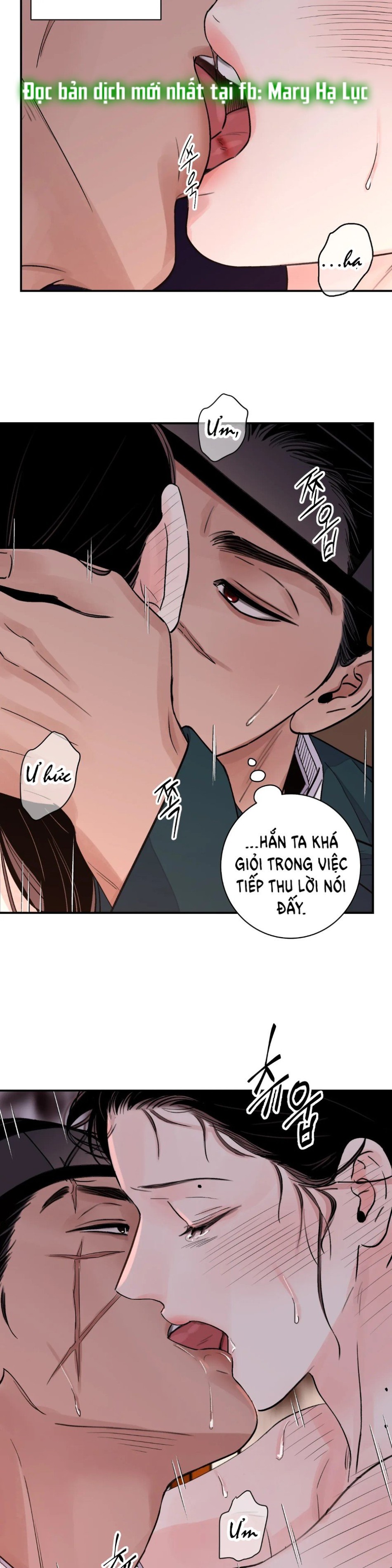 [18+] TRƯỢNG KIẾM TỰA HOA 