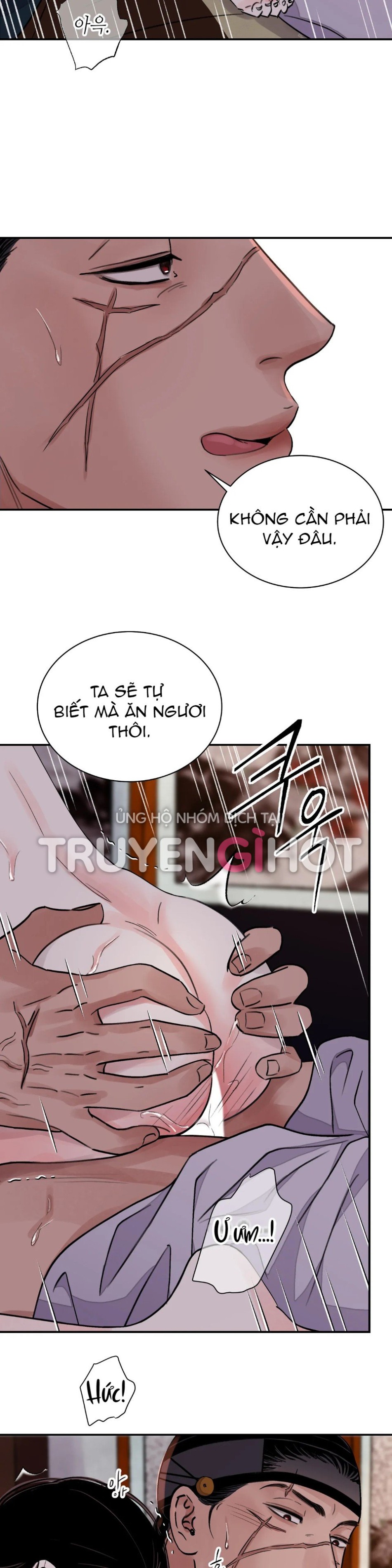 [18+] TRƯỢNG KIẾM TỰA HOA 