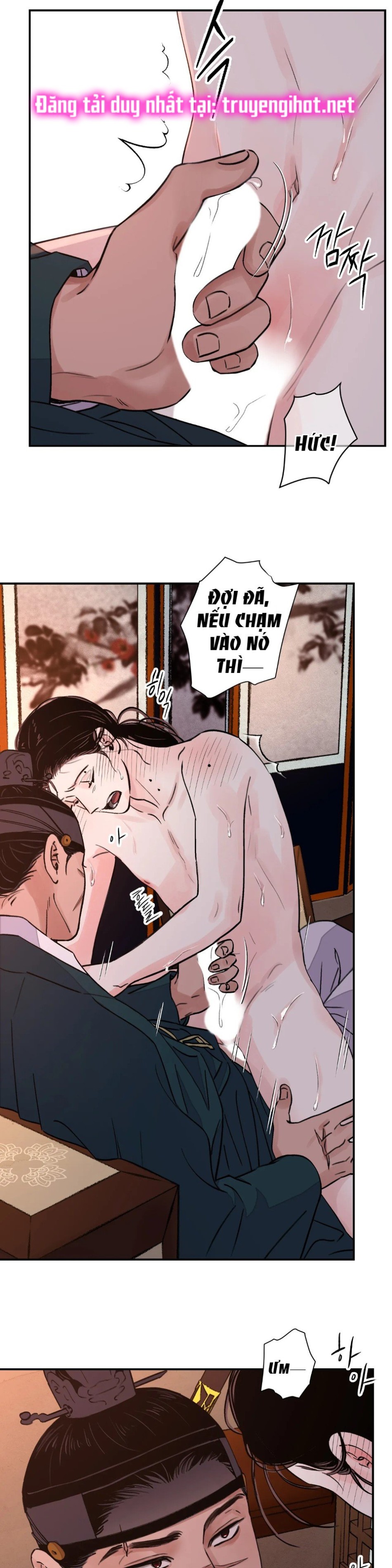 [18+] TRƯỢNG KIẾM TỰA HOA 