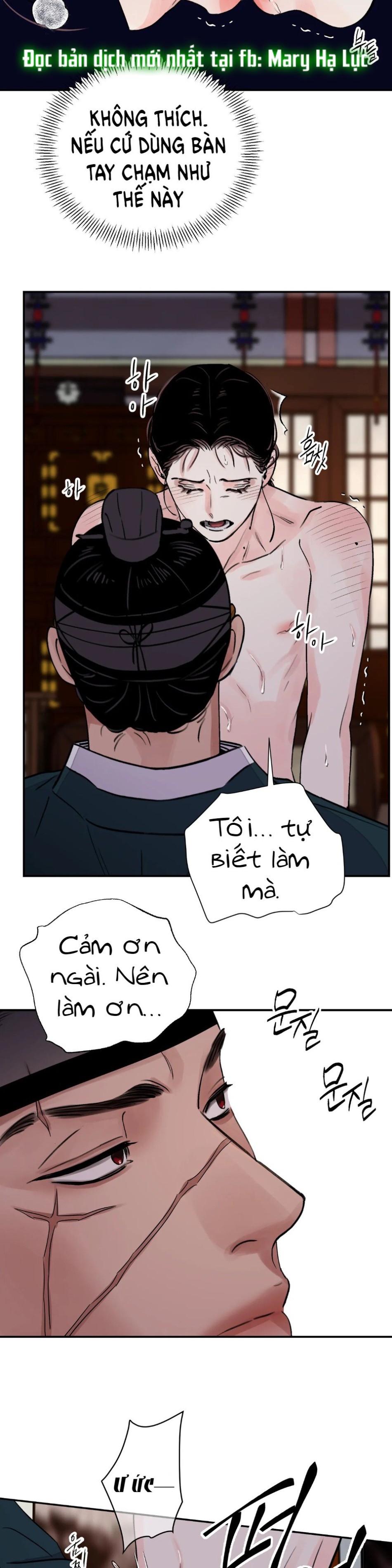 [18+] TRƯỢNG KIẾM TỰA HOA 