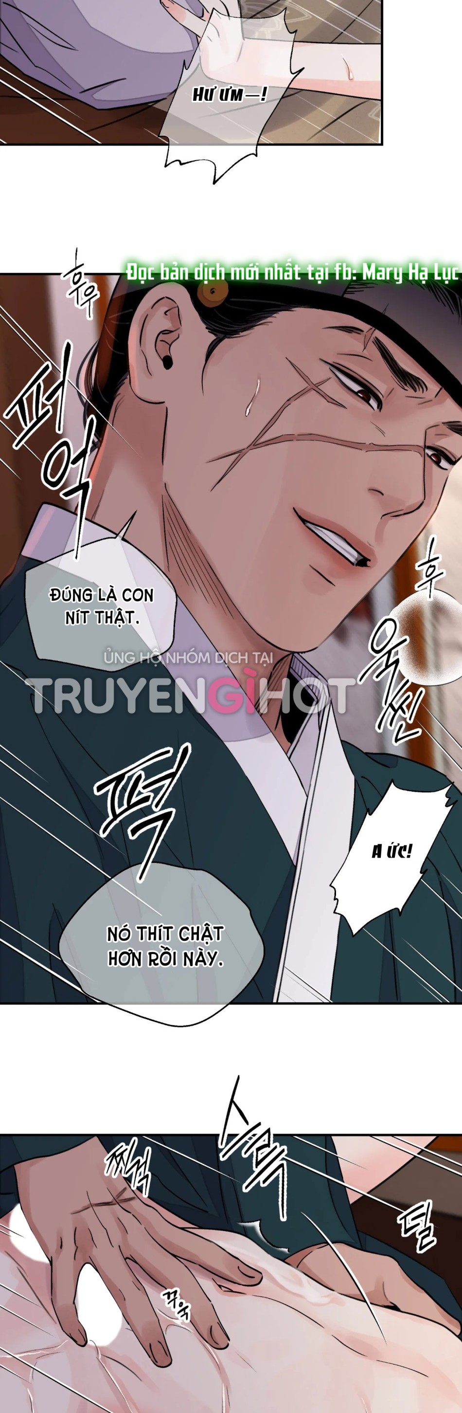 [18+] TRƯỢNG KIẾM TỰA HOA 
