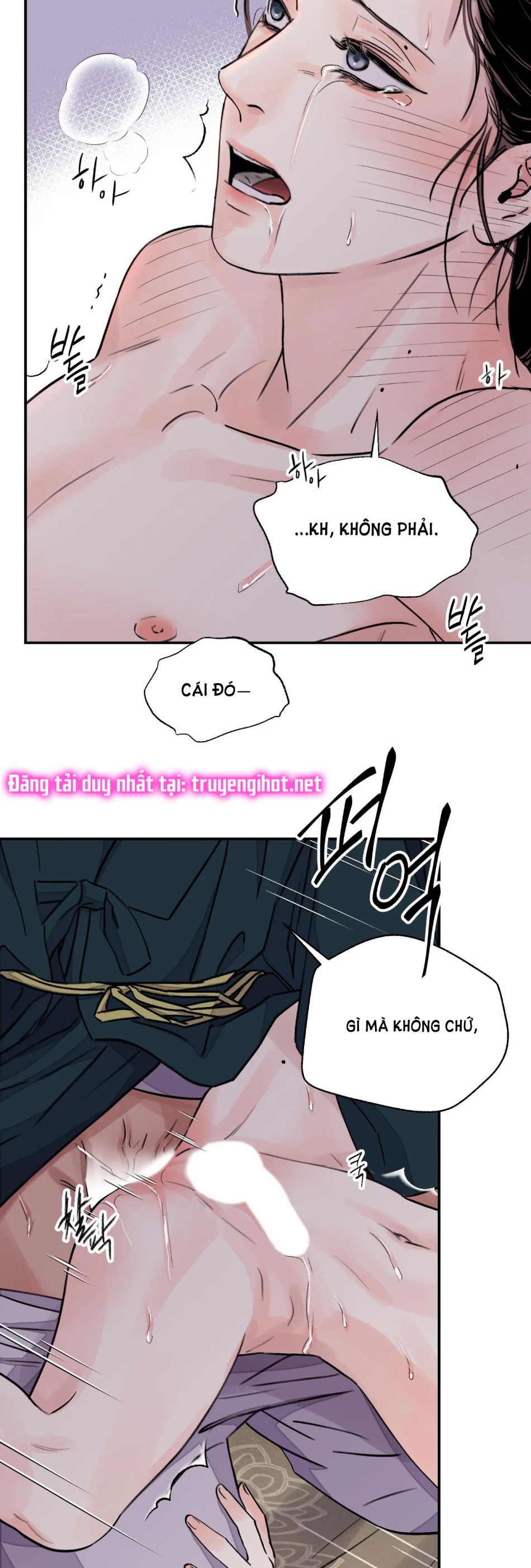 [18+] TRƯỢNG KIẾM TỰA HOA 