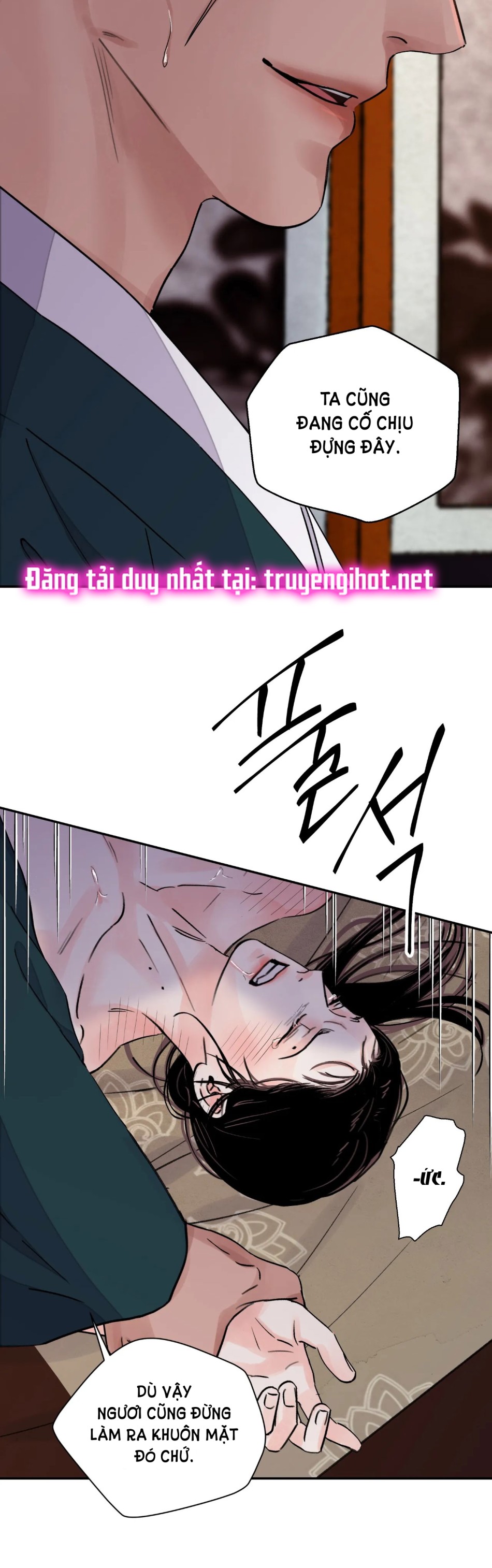 [18+] TRƯỢNG KIẾM TỰA HOA 