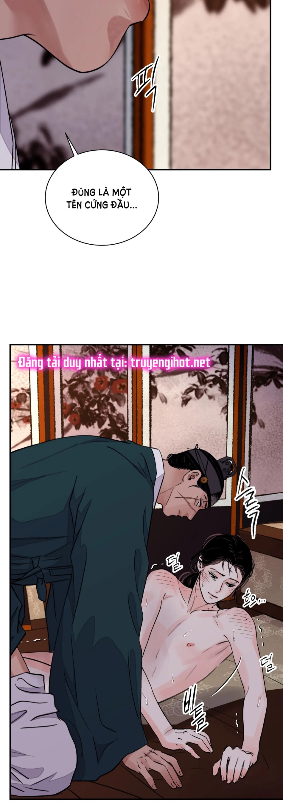 [18+] TRƯỢNG KIẾM TỰA HOA 