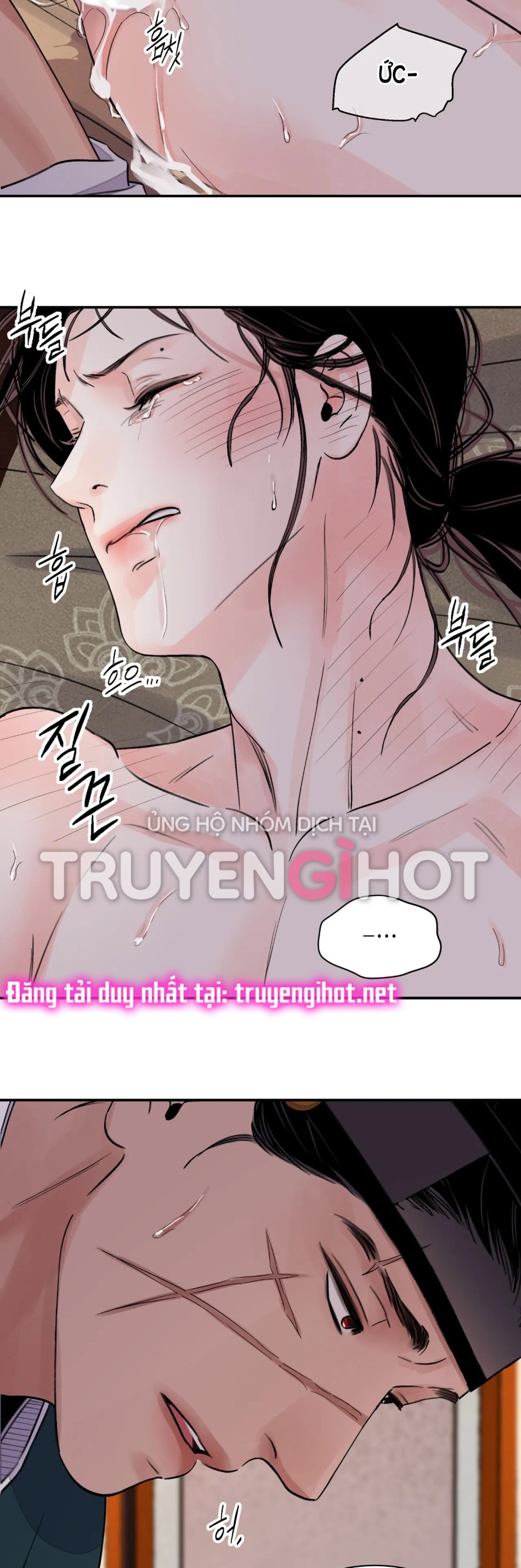 [18+] TRƯỢNG KIẾM TỰA HOA 