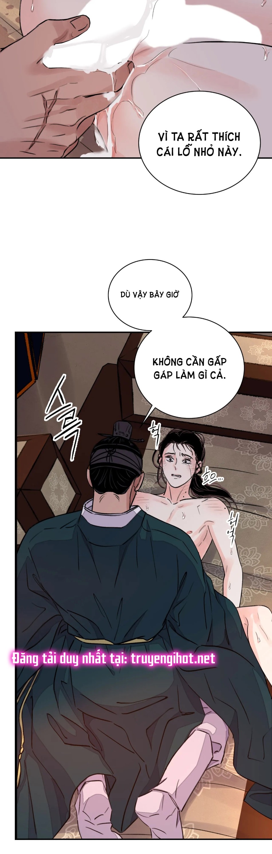 [18+] TRƯỢNG KIẾM TỰA HOA 