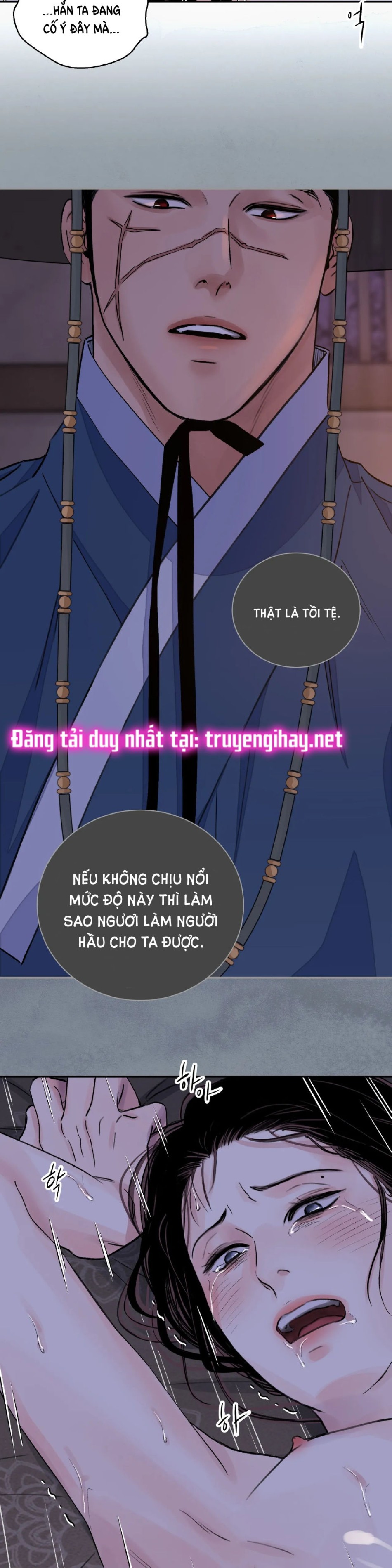 [18+] TRƯỢNG KIẾM TỰA HOA 