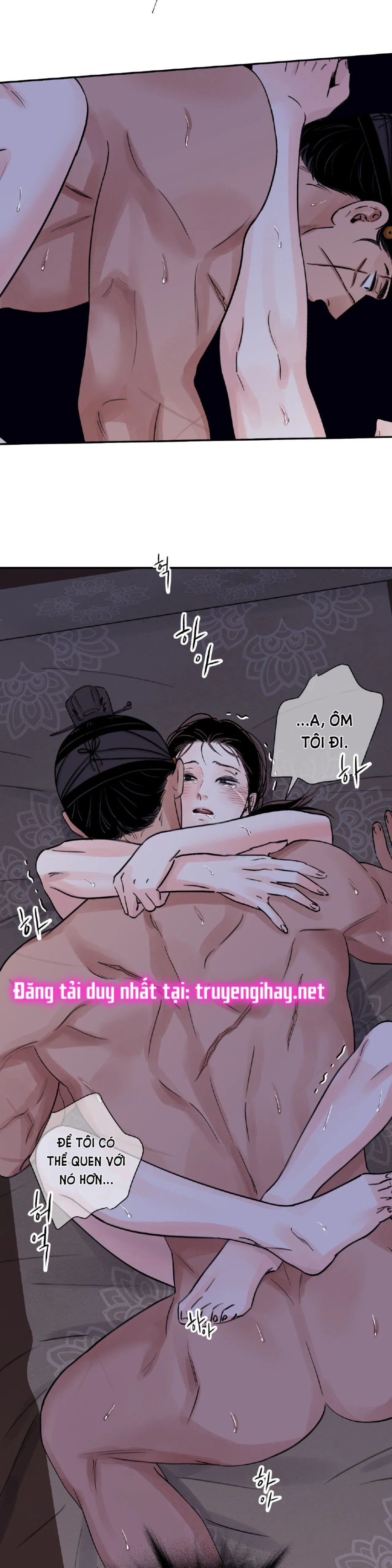 [18+] TRƯỢNG KIẾM TỰA HOA 