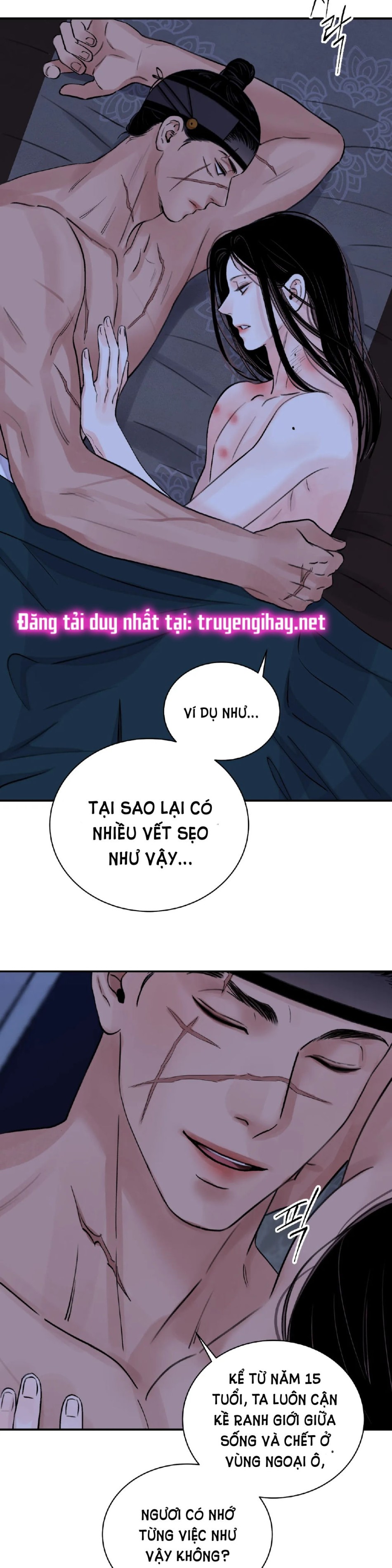 [18+] TRƯỢNG KIẾM TỰA HOA 