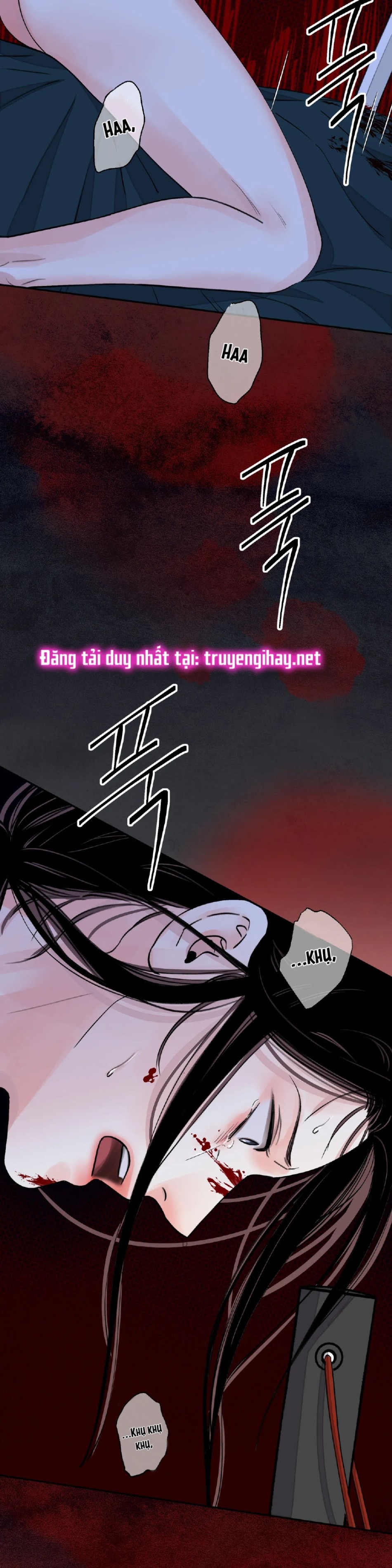 [18+] TRƯỢNG KIẾM TỰA HOA 