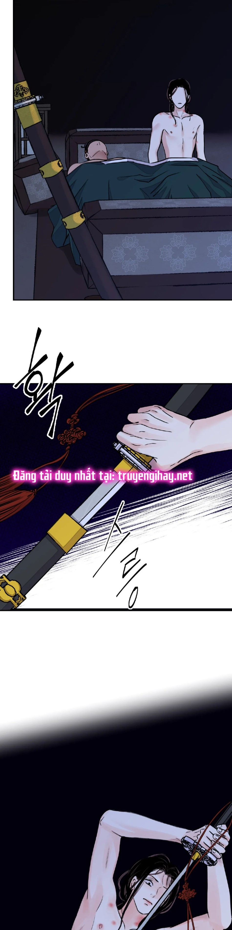[18+] TRƯỢNG KIẾM TỰA HOA 