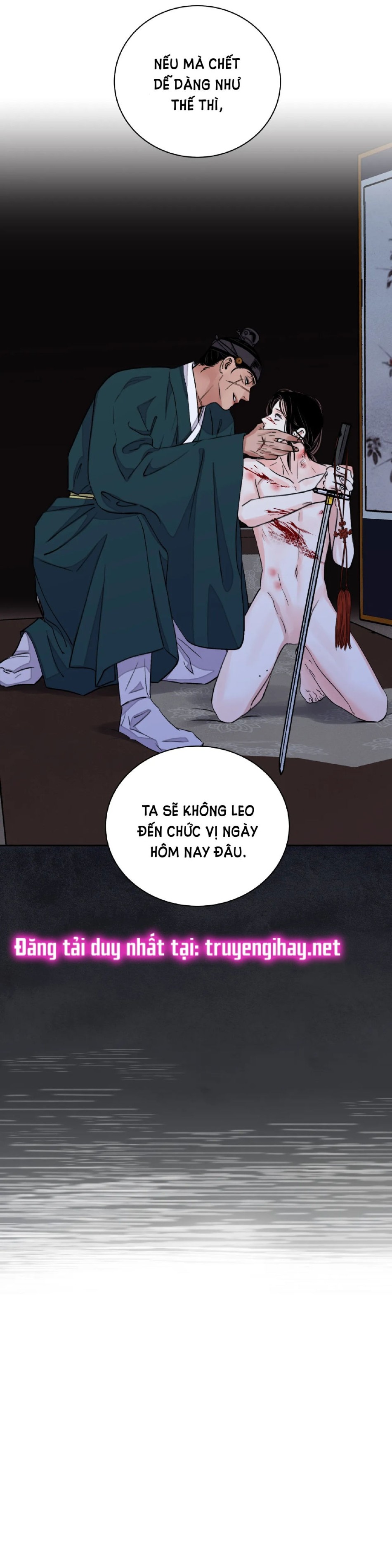 [18+] TRƯỢNG KIẾM TỰA HOA 