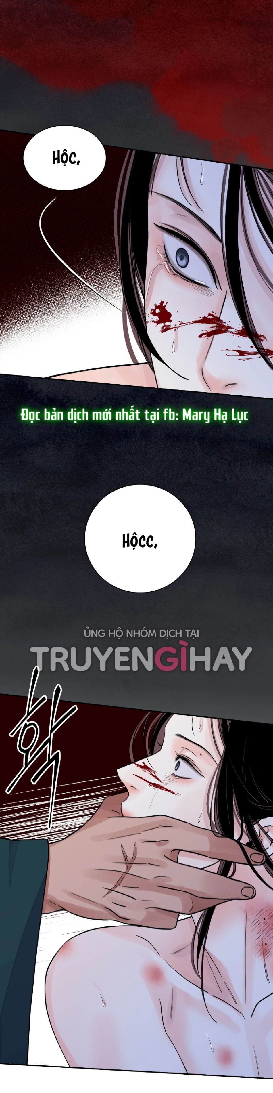 [18+] TRƯỢNG KIẾM TỰA HOA 