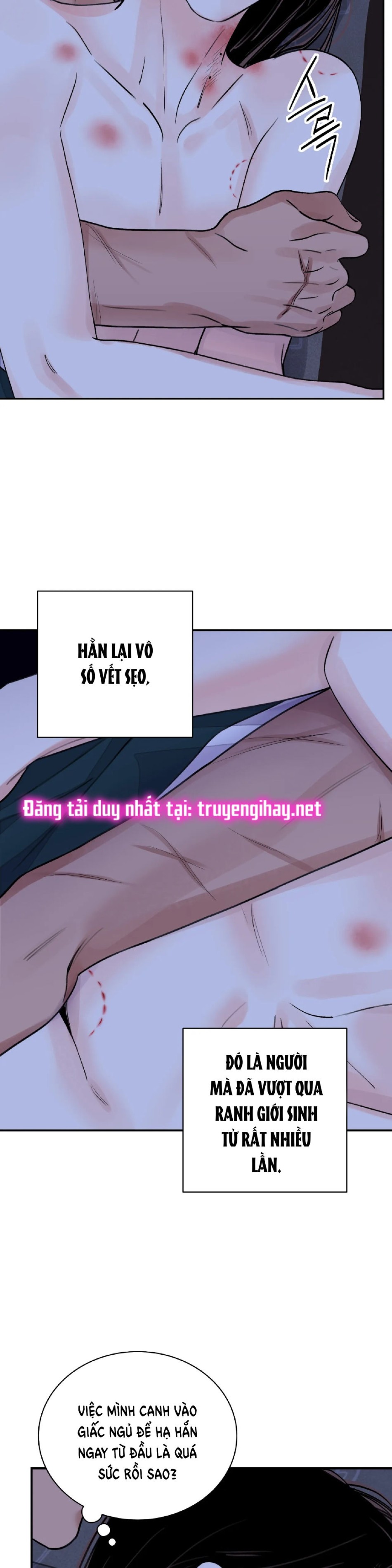 [18+] TRƯỢNG KIẾM TỰA HOA 