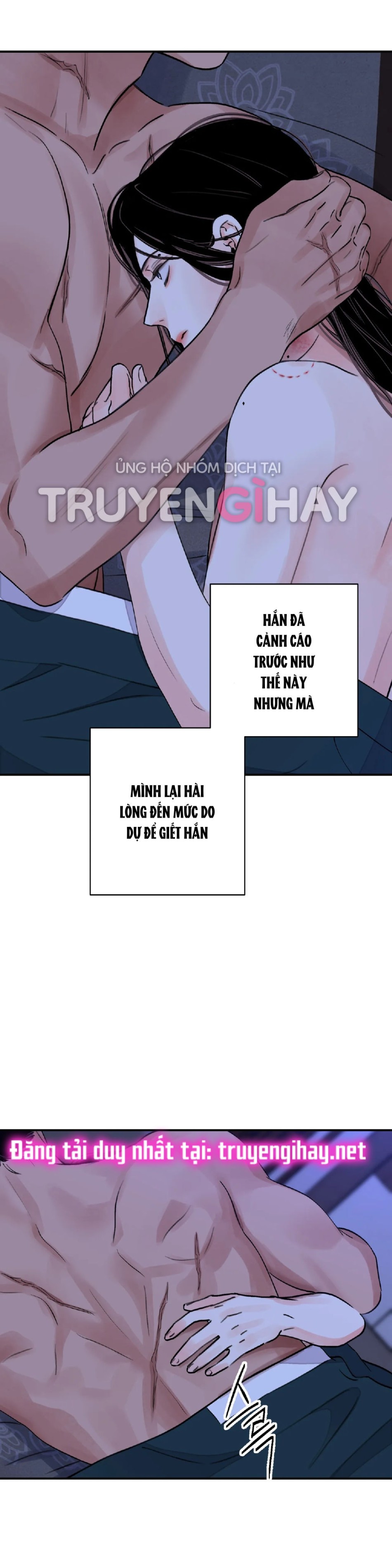 [18+] TRƯỢNG KIẾM TỰA HOA 