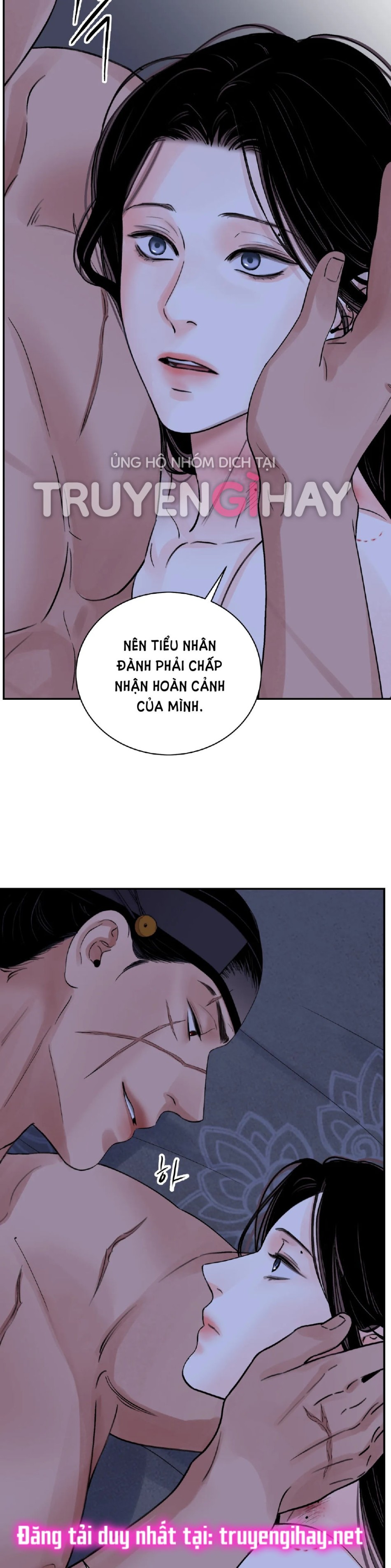 [18+] TRƯỢNG KIẾM TỰA HOA 