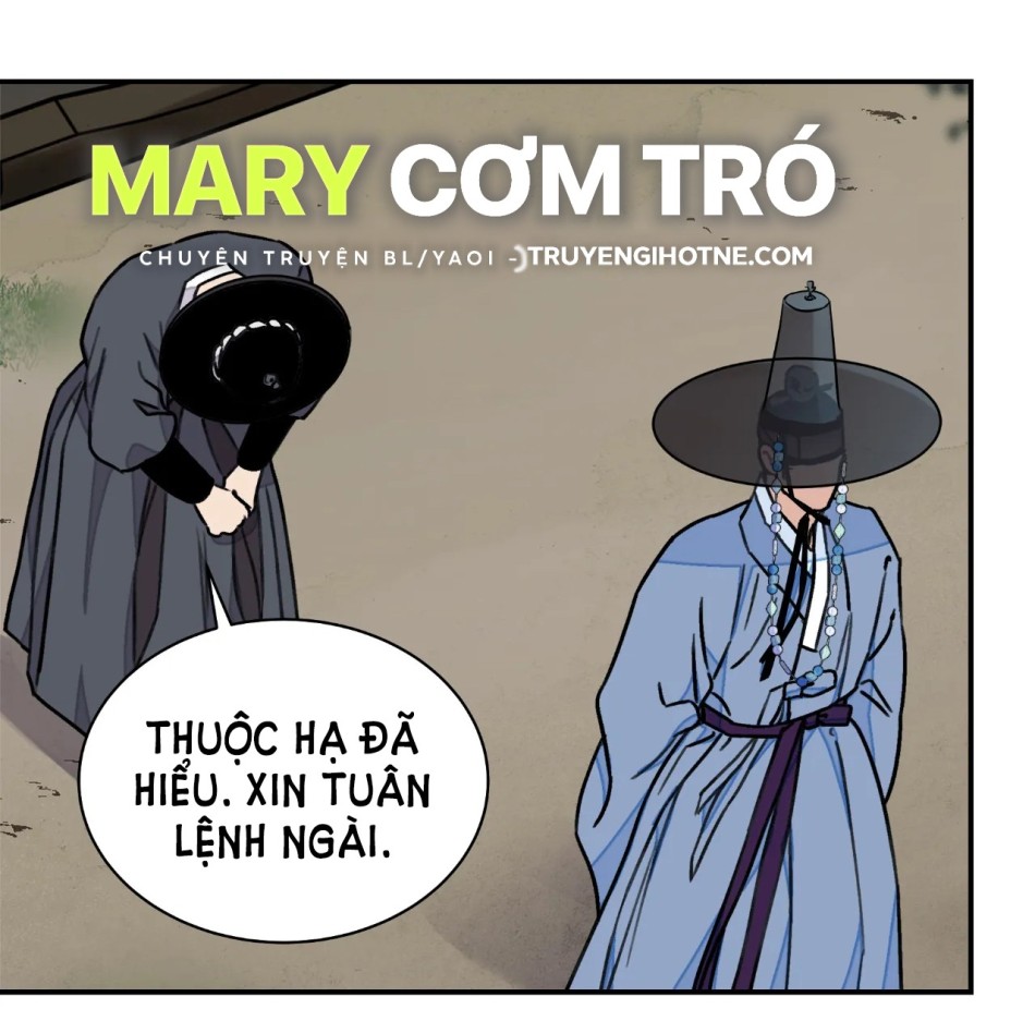 [18+] TRƯỢNG KIẾM TỰA HOA 