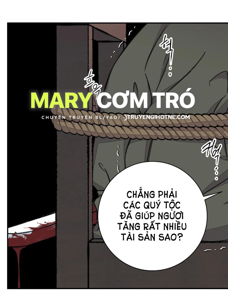 [18+] TRƯỢNG KIẾM TỰA HOA 