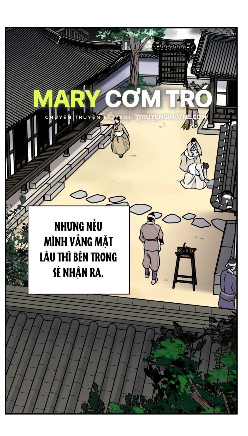[18+] TRƯỢNG KIẾM TỰA HOA 