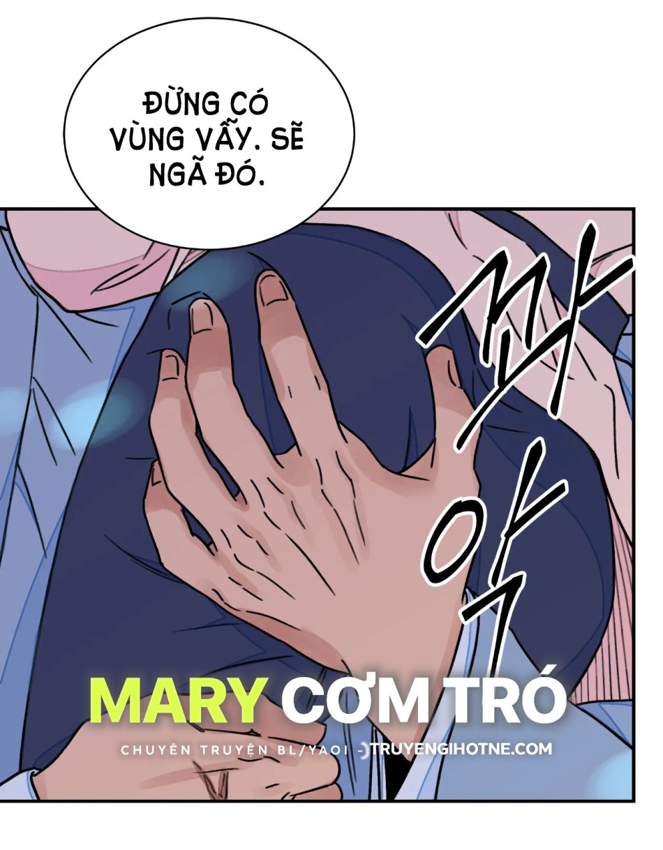 [18+] TRƯỢNG KIẾM TỰA HOA 