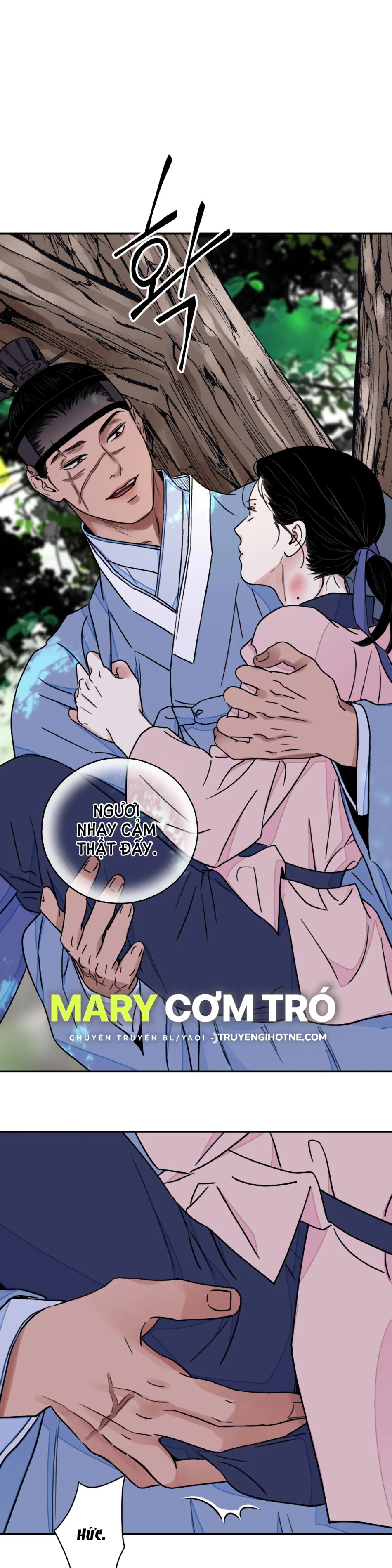 [18+] TRƯỢNG KIẾM TỰA HOA 