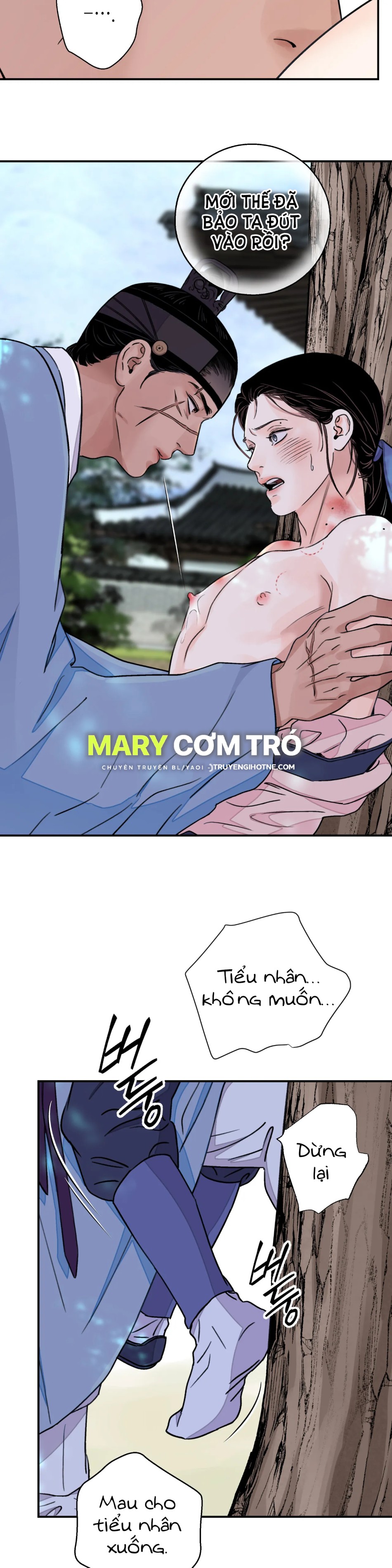 [18+] TRƯỢNG KIẾM TỰA HOA 