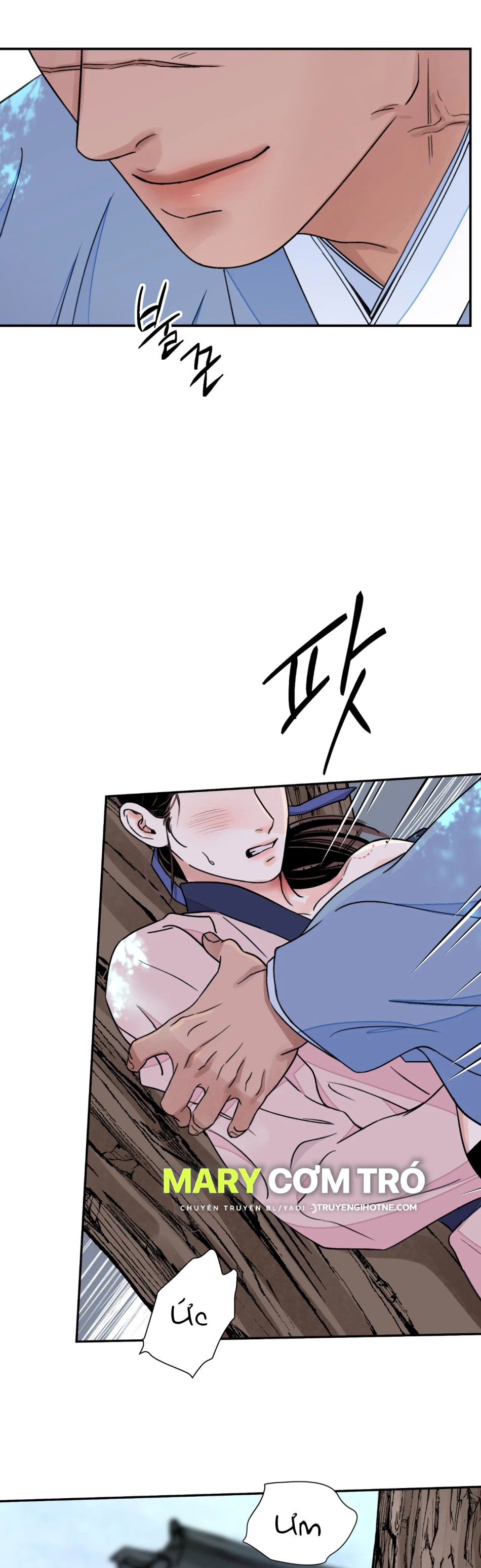 [18+] TRƯỢNG KIẾM TỰA HOA 