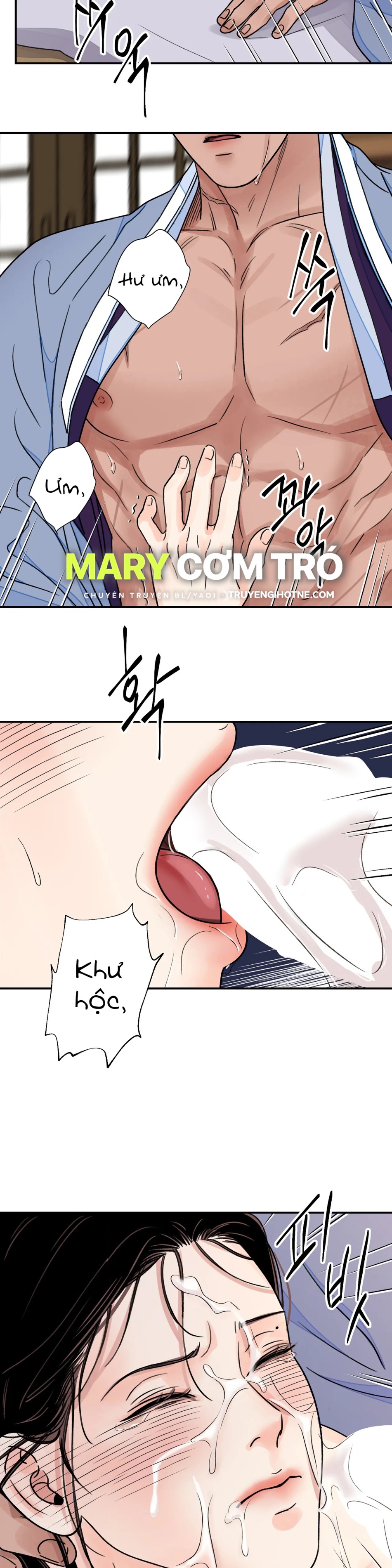 [18+] TRƯỢNG KIẾM TỰA HOA 