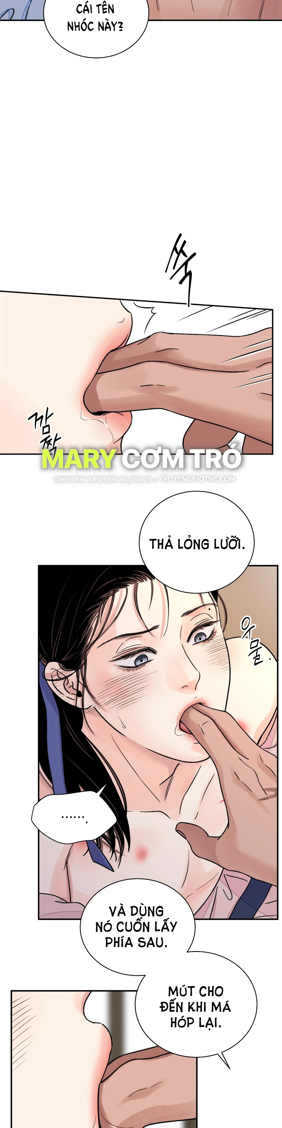 [18+] TRƯỢNG KIẾM TỰA HOA 