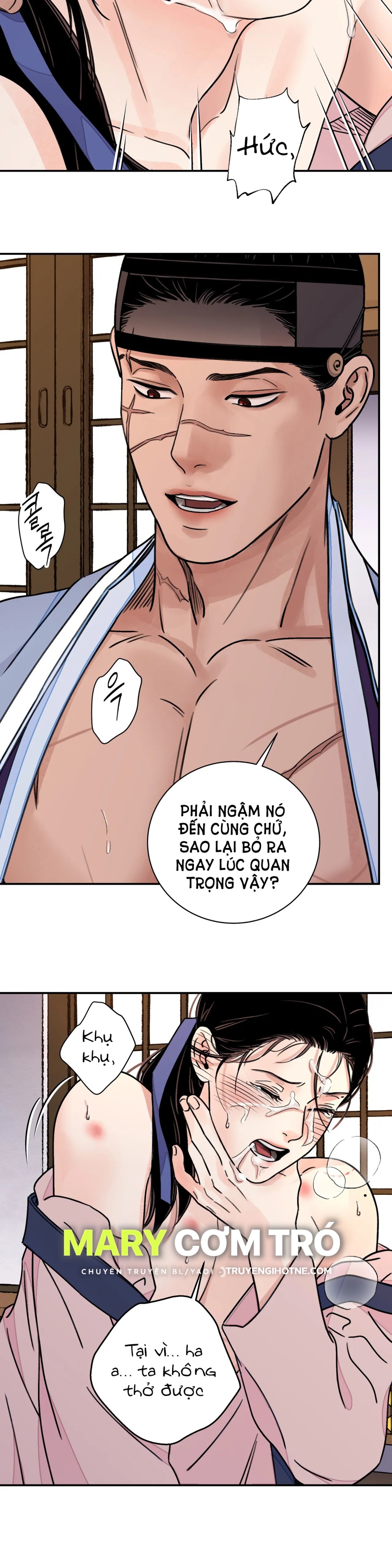 [18+] TRƯỢNG KIẾM TỰA HOA 