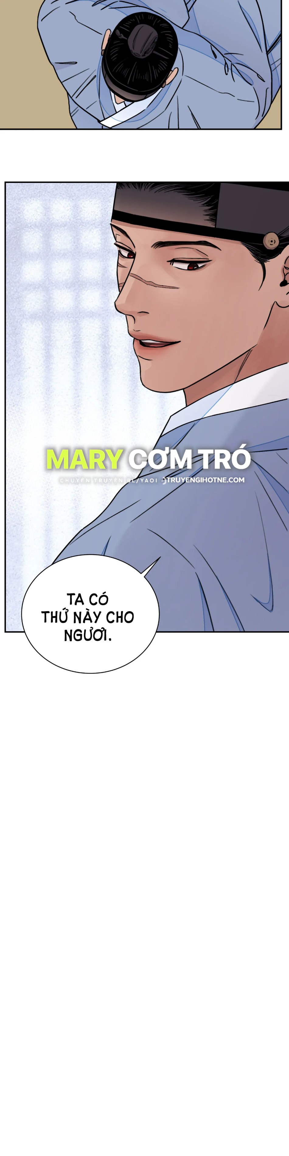 [18+] TRƯỢNG KIẾM TỰA HOA 