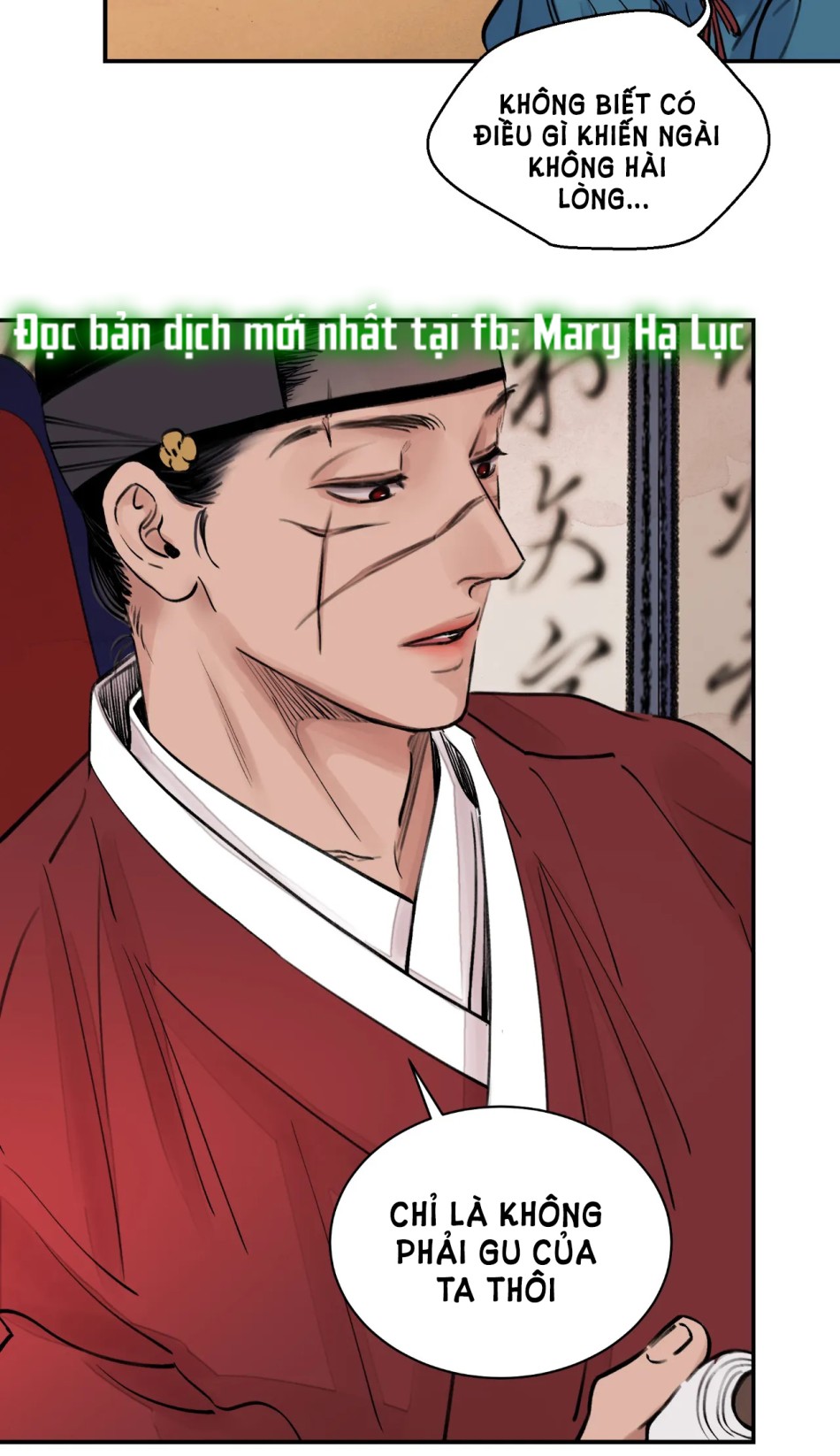 [18+] TRƯỢNG KIẾM TỰA HOA 