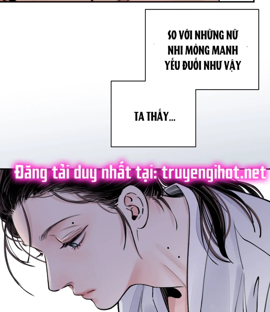 [18+] TRƯỢNG KIẾM TỰA HOA 