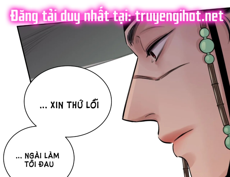 [18+] TRƯỢNG KIẾM TỰA HOA 