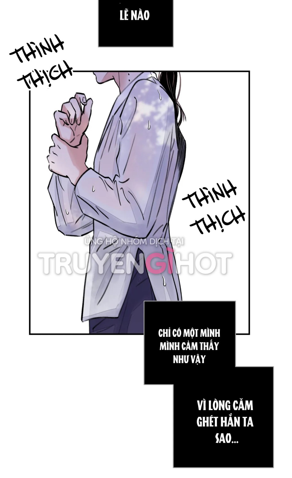 [18+] TRƯỢNG KIẾM TỰA HOA 