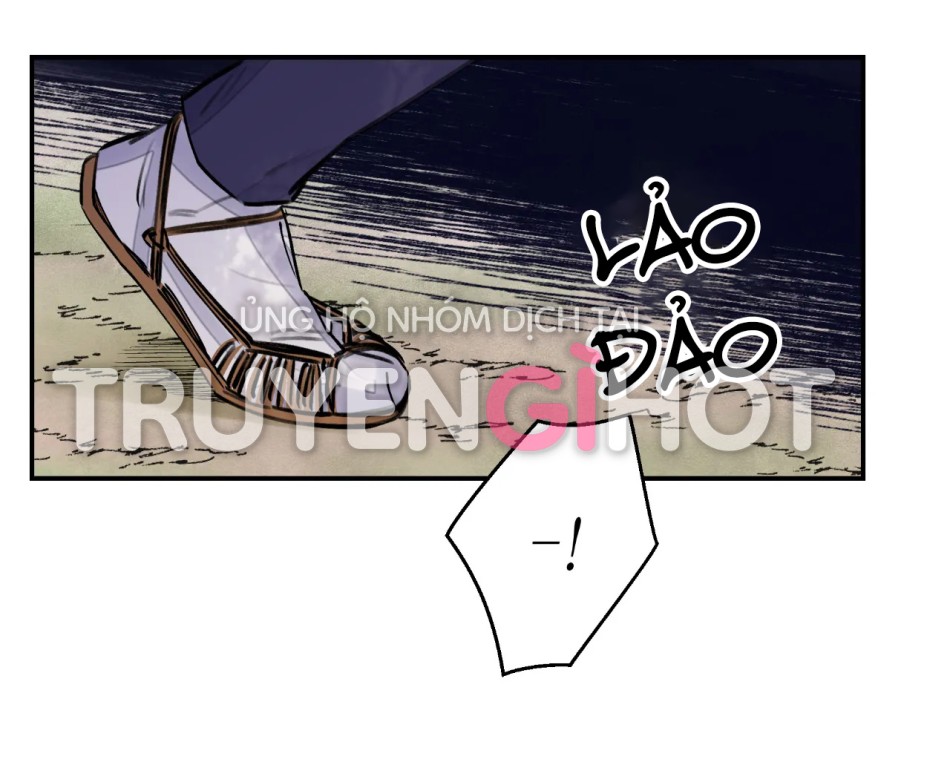 [18+] TRƯỢNG KIẾM TỰA HOA 