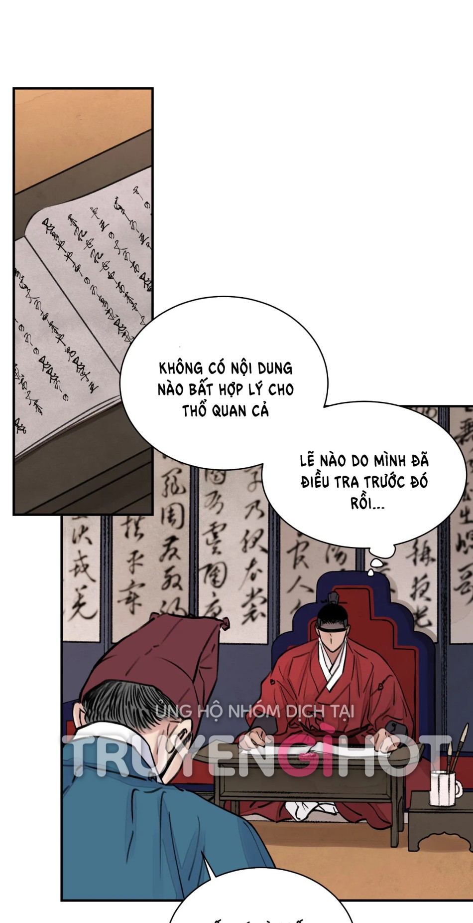 [18+] TRƯỢNG KIẾM TỰA HOA 