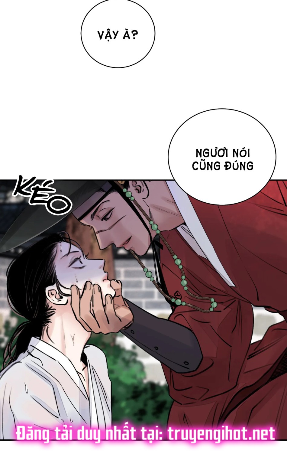 [18+] TRƯỢNG KIẾM TỰA HOA 