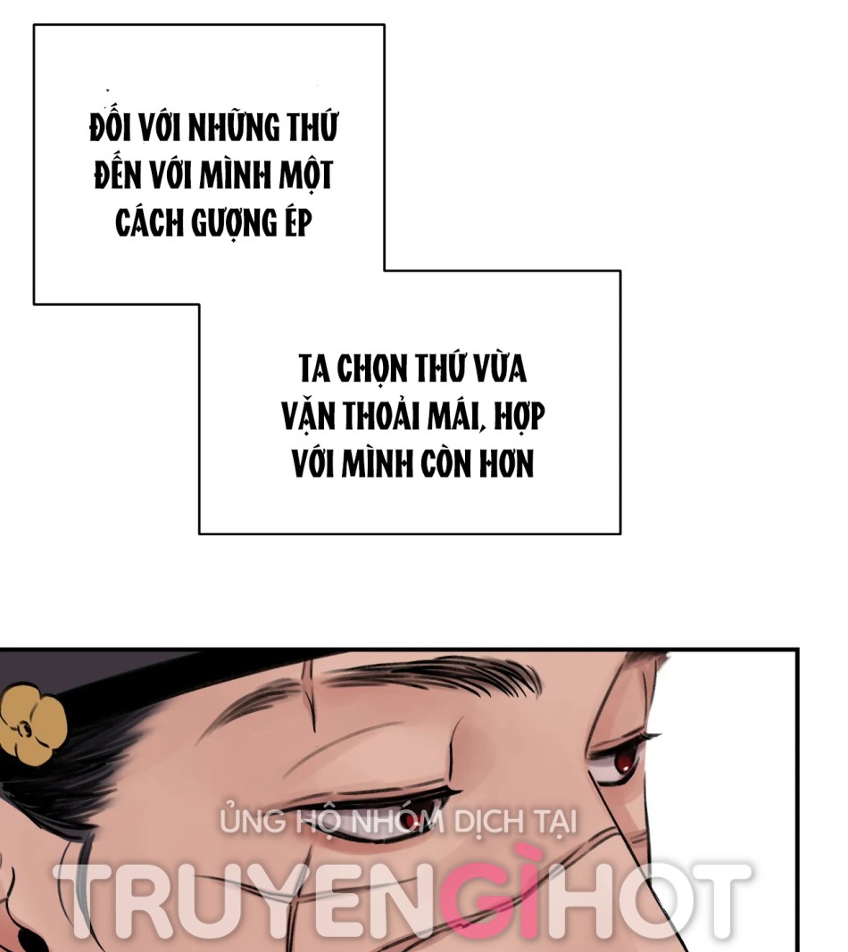 [18+] TRƯỢNG KIẾM TỰA HOA 