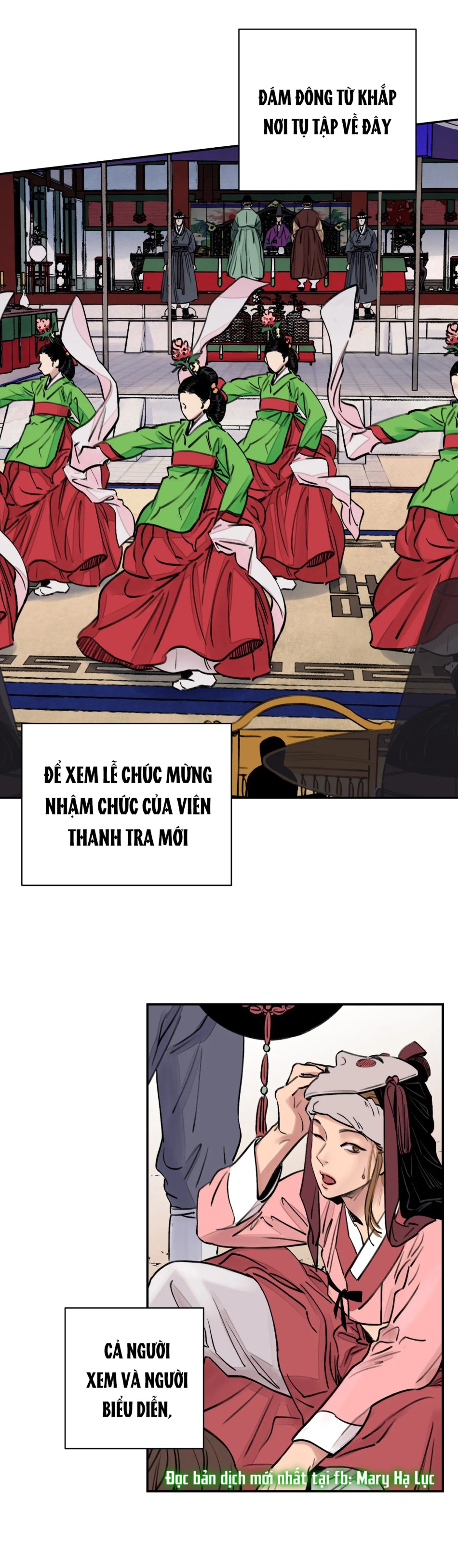 [18+] TRƯỢNG KIẾM TỰA HOA 
